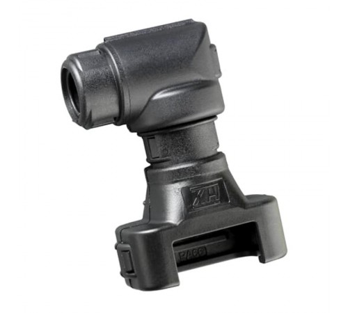 Разъем Apex 2.8 CI, нейлон 6, черный, d12мм, CI12-90-FCI02  7TCA298010R0270  ABB