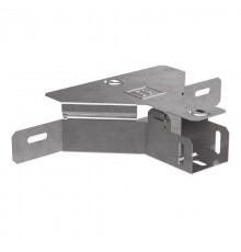 Ответвитель горизонтальный с крышкой Стандарт 50х50 Промрукав  PR16.1172  Промрукав