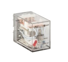 Реле промежуточное RPA 22/4 5A 230В AC EKF AVERES  rpa-22-4-230AC  EKF