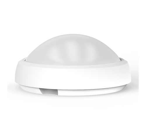 Светильник светодиодный пылевлагозащищенный для ЖКХ круглый IP54 12W 4000K D175*76 990lm ECO 2.0 круглый  141411212  Gauss