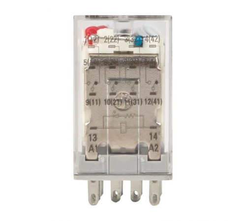 Реле промежуточное RPA 22/4 5A 230В AC EKF AVERES  rpa-22-4-230AC  EKF