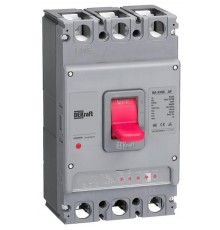 Силовой авт. выкл. с электрон. расц. 4P 630А 50кА ВА-335E  22507DEK  DEKraft