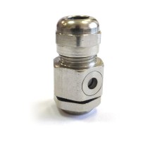 Ввод кабельный ВКД-ЛР-М16-6 IP68  zeta33702  ГОФРОМАТИК