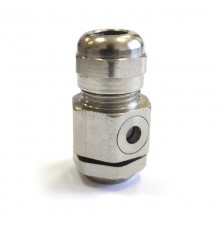 Ввод кабельный ВКД-ЛР-М20-12 IP68  zeta33707  ГОФРОМАТИК