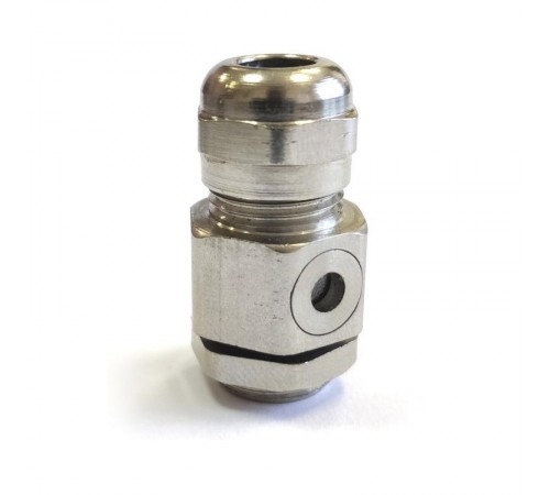 Ввод кабельный ВКД-ЛР-М16-6 IP68  zeta33702  ГОФРОМАТИК