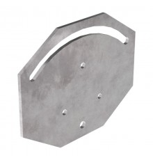 Пластина поворотная большая HDZ  PR08.8796  Промрукав