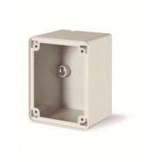 Коробка для настенного монтажа розеток с фланцем 84*106 мм  DIS5700032  DKC