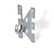 Крюк монтажный КМ-120  58381  КВТ