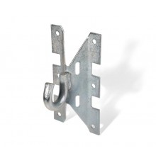 Крюк монтажный КМ-120  58381  КВТ