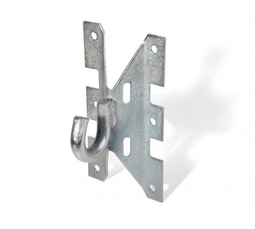 Крюк монтажный КМ-120  58381  КВТ