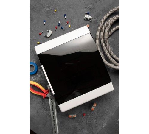 Щит распределительный встраиваемый ЩРВ-П-24 "SlimBox" IP41 PROxima  sb-v-24  EKF