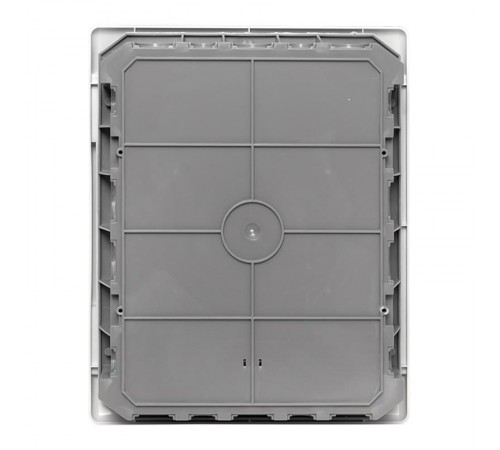 Щит распределительный встраиваемый ЩРВ-П-24 "SlimBox" IP41 PROxima  sb-v-24  EKF