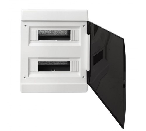 Щит распределительный встраиваемый ЩРВ-П-24 "SlimBox" IP41 PROxima  sb-v-24  EKF