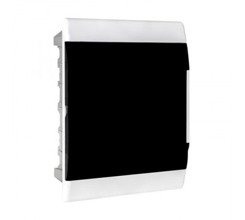 Щит распределительный встраиваемый ЩРВ-П-24 (ВхШхГ) 366х295х100 (пром. упаковка) IP41 Basic  pb-v-24-bas  EKF