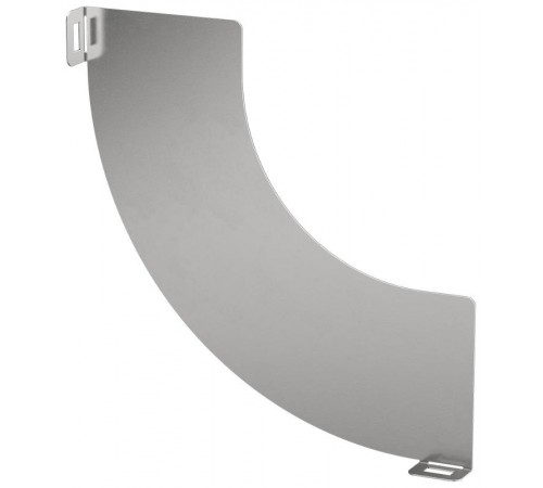 Перегородка разд. 100мм пов. верт. внут. 90град  CRP50-0-90-100  IEK