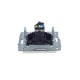 BRITE Розетка компьютерная RJ45 кат.5E РК10-БрЖ жемчужный   BR-K10-1-K36  IEK