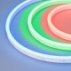 Гибкий неон ARL-MOONLIGHT-1712-SIDE 24V RGB-Warm (arlight, 14.4 Вт/м, IP67)  029803  Arlight