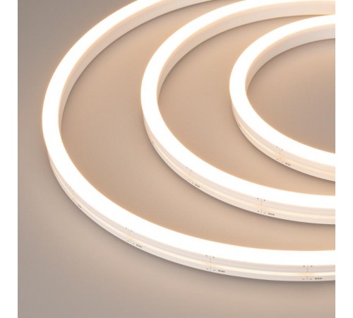 Гибкий неон ARL-MOONLIGHT-1712-SIDE 24V RGB-Warm (arlight, 14.4 Вт/м, IP67)  029803  Arlight