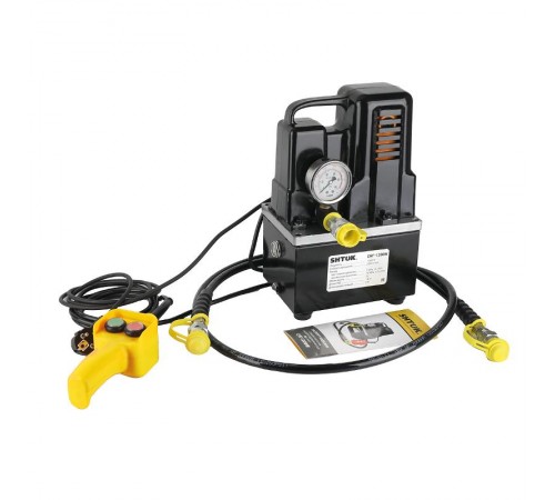 Станция насосная гидравлическая СНГ-1200W, SHTOK  376221  КЭАЗ