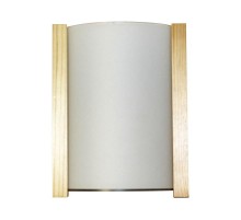 Светильник "Карелия" 230х180х68 НББ 01-60-501 "Мелани" матовый /сосна  1005206009  Элетех