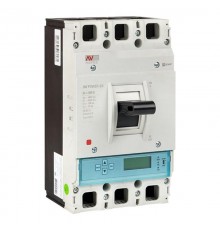 Выключатель автоматический AV POWER-3/3 400А 100kA ETU6.0 AVERES  mccb-33-400H-6.0-av  EKF