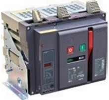 Выключатель автоматический воздушный 3P 3200А 100кА стационарный, расцепитель М ВА-752  27018DEK  DEKraft