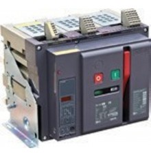 Выключатель автоматический воздушный 3P 2500А 100кА стационарный, расцепитель М ВА-752  27017DEK  DEKraft