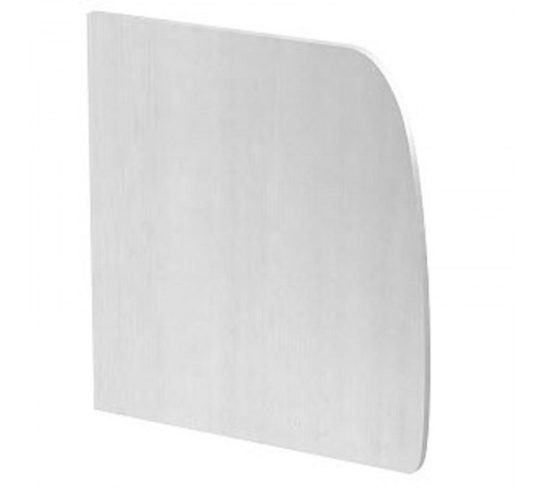 Торцевая заглушка левая дизайнерского канала тип Soft (алюминий) (GAD EL Soft EL)  6115935  OBO Bettermann