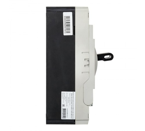 Выключатель автоматический AV POWER-3/3 400А 50kA ETU6.0  mccb-33-400-6.0-av  EKF