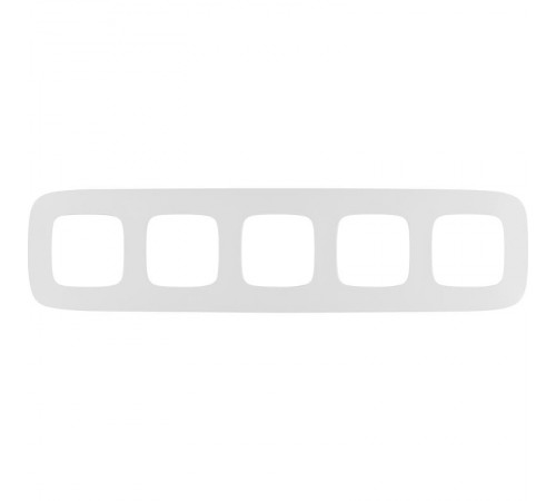 Valena ALLURE Белая Рамка 5-ая  754305  Legrand