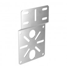 Монтажная пластина для ЭМК Стандарт INOX (AISI 304) 175х110  PR16.3810  Промрукав