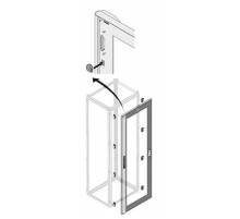 Дверь стек.IP40 24 DIN H=1800мм W=800мм1STQ007329A0000  ABB