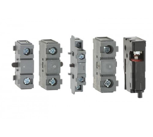 Доп. контакт OA3L11 (1НО+1НЗ) для рубильников OT125M  C1SCA022555R9950  ABB