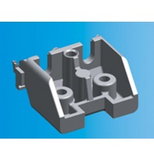 Держатель ПОПЕРЕЧНЫХ профилей (уп 20 шт)  RZ6P20  ABB