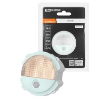 Ночник фисташковый, "Байкал"   SQ1819-0148  TDM