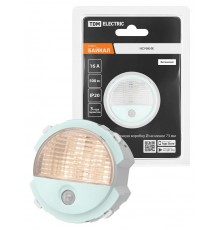 Ночник фисташковый, "Байкал"   SQ1819-0148  TDM