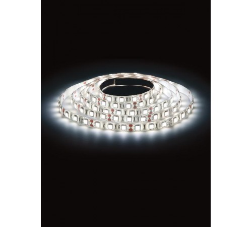 Лента светодиодная LS5050-14,4-60-12-6500K-IP20-1 year-5m  C0043045  ЭРА