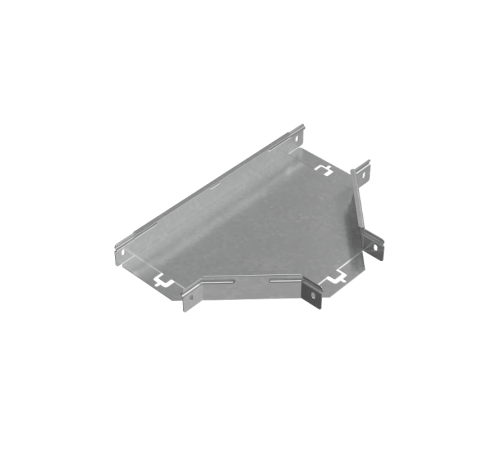 Т-отвод 50х150 мм "ПЛЮС" HD  TDplus50-150 HD   КМ-профиль