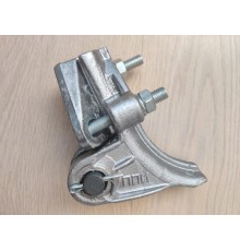 Зажим натяжной болтовой НБ-2-6А Сечение 70-120 Разруш. Нагрузка 60 кН (25 шт)  02-03001  Импульс