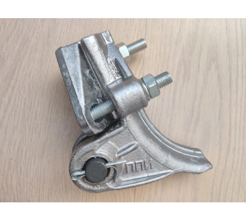 Зажим натяжной болтовой НБ-2-6А Сечение 70-120 Разруш. Нагрузка 60 кН (25 шт)  02-03001  Импульс