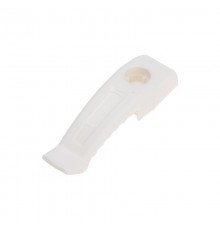 Держатель кабеля для прямого монтажа односторонний белый, 67мм (20шт/уп)  28-4020  REXANT