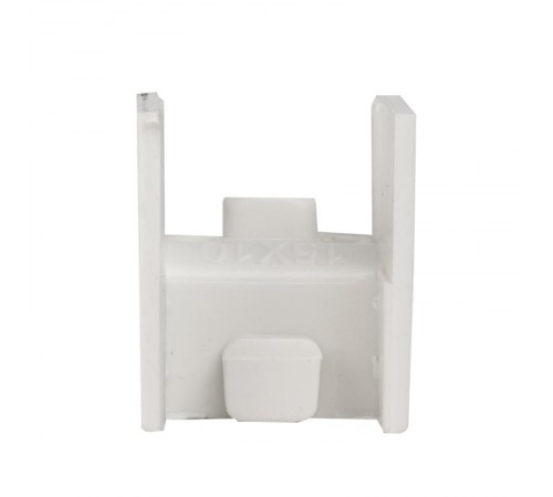 Угол внутренний (15х10) (4 шт) Plast EKF PROxima Белыйibw-15-10x4EKF