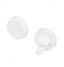 Заглушка ARH-ROUND-D8 глухая (Arlight, Пластик)  037402  Arlight