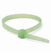 Хомут P6.6 устойчивый к высоким температурам. зеленый. 4.8х200  25215CT  DKC