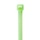 Хомут P6.6 устойчивый к высоким температурам. зеленый. 4.8х200  25215CT  DKC