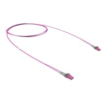 Оптический коммутационный шнур Duplex LC/UPC-LC/UPC, 50/125 (OM4), 3 м  RNPC54DLL3  DKC