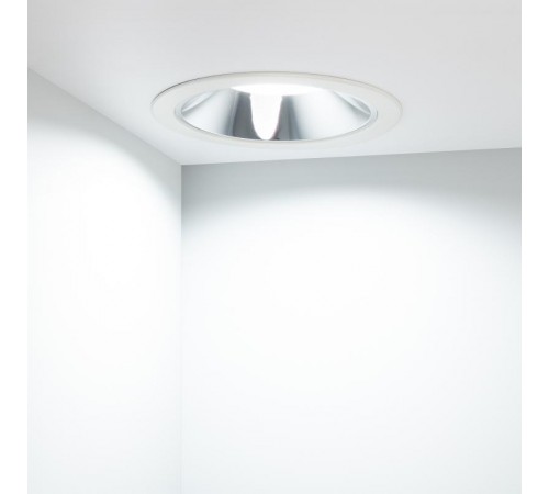 Светильник IM-STORM-R230-28W Day4000-MIX (WH, 80 deg, 230V) (Arlight, IP20 Металл, 3 года)  032434  Arlight