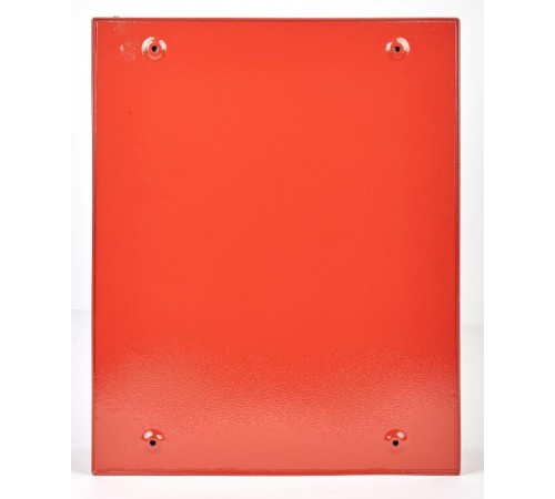 Корпус металлический  SIMPLE ЩМПг-06 (500х400х175) IP54 У2 красный RAL 3000   Б0047704  ЭРА