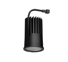 Светодиодный модульный светильник FLEX 50 встраиваемый 50*70 12W 3000K 36град IP20  V1-R0-00435-10000-2001230  VARTON