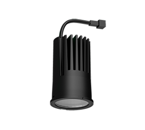 Светодиодный модульный светильник FLEX 50 встраиваемый 50*70 12W 3000K 36град IP20  V1-R0-00435-10000-2001230  VARTON